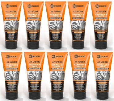 10 x SC 2000 AT Work Handwaschpaste 250 ml